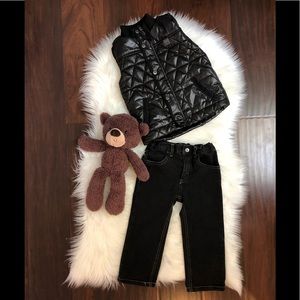 Calvin Klein Jeans toddler set